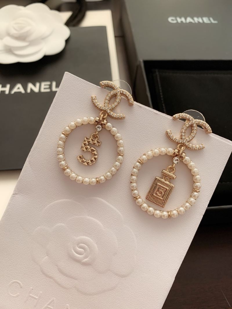 Chanel Earrings